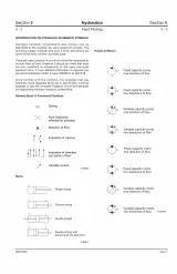 Telehandler JCB 520-50, 525-50, 525-50S Loadall Telehandler Service Manual (P/N 9803/3620) – preview page 4