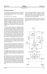 Telehandler JCB 520-50, 525-50, 525-50S Loadall Telehandler Service Manual (P/N 9803/3620) – preview page 7