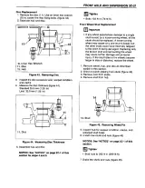 Isuzu NPR/W4 Forward Truck 1997 Service Manual: V8 Gasoline Engines (P/N NPG96-WSM-C01) – preview page 6
