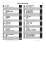 Jeep Cherokee Cherokee XJ, including SE, Sport, Classic, and Limited 2.5L and 4.0L Engines 1999 Service & Repair Manual (P/N 81-370-9146) – preview page 2