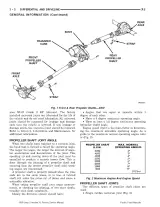 Jeep Cherokee Cherokee XJ, including SE, Sport, Classic, and Limited 2.5L and 4.0L Engines 1999 Service & Repair Manual (P/N 81-370-9146) – preview page 4