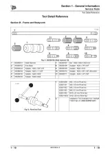 2006 JCB 506C, 506CHL, 508C Service & Repair Manual (P/N 9803/3640U-8) – preview page 2