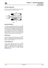 2006 JCB 506C, 506CHL, 508C Service & Repair Manual (P/N 9803/3640U-8) – preview page 3
