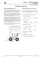 2006 JCB 506C, 506CHL, 508C Service & Repair Manual (P/N 9803/3640U-8) – preview page 4