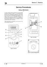 2006 JCB 506C, 506CHL, 508C Service & Repair Manual (P/N 9803/3640U-8) – preview page 6