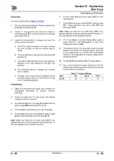 2006 JCB 506C, 506CHL, 508C Service & Repair Manual (P/N 9803/3640U-8) – preview page 7