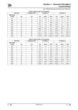 JCB 531-70, 535-95, 536-60, 541-70 Telehandler Service Manual (P/N 9803/3730–08) – preview page 2
