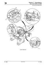 JCB 531-70, 535-95, 536-60, 541-70 Telehandler Service Manual (P/N 9803/3730–08) – preview page 7