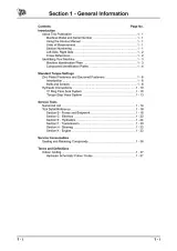 1997–2004 JCB 530-70, 535-60 & 540-70 Flowshare Telehandler Service Manual (P/N 9803/3630–14) – preview page 1