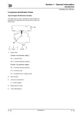 1997–2004 JCB 530-70, 535-60 & 540-70 Flowshare Telehandler Service Manual (P/N 9803/3630–14) – preview page 2