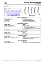 1997–2004 JCB 530-70, 535-60 & 540-70 Flowshare Telehandler Service Manual (P/N 9803/3630–14) – preview page 6