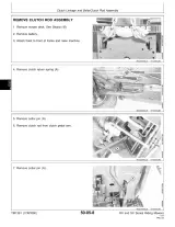 1988–1990 John Deere RX63, RX73, TX75, SX75, RX95, SX95 Riding Mowers Workshop Manual (P/N TM1391) – preview page 4