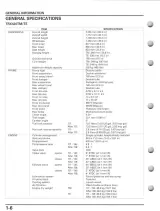 2007–2012 Honda TRX420 FourTrax Rancher TRX420TM/TE/FM/FE/FPM/FPE Service Manual (P/N 61HP405) – preview page 2