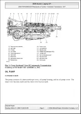 2005–2008 Subaru Legacy Factory Service Manual – preview page 3