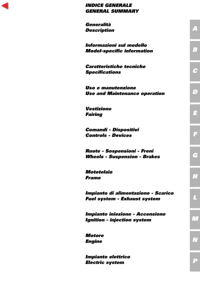 Preview: 2006 Ducati 999/999S Factory Service Manual (Edition 00)