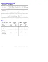 2002 Xerox Phaser 7300B, 7300N, 7300DN, 7300DT, and 7300DX Color Printer Service Manual (P/N 071-0862–00) – preview page 4