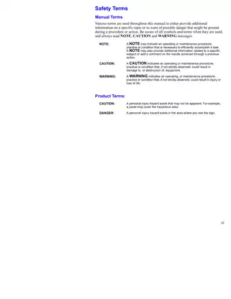 Xerox Phaser 7300 Color Printer Service Manual - Comprehensive Digital Guide Preview image 5