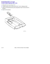 2002 Xerox Phaser 7300B, 7300N, 7300DN, 7300DT, and 7300DX Color Printer Service Manual (P/N 071-0862–00) – preview page 6