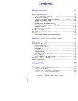 2001 Xerox Phaser 7700 Color Laser Printer Service Manual (P/N 071-0860-01) – preview page 2