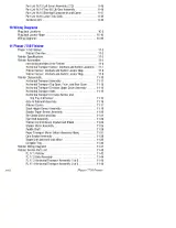 2003 Xerox Phaser 7750 Color Laser Printer Service Manual (P/N 071-0864-00) – preview page 2