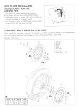 2000–2002 Suzuki GSX-R750 Service Manual (P/N 99500-37111-03E) – preview page 3