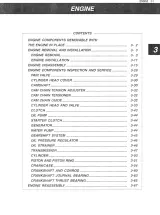 2000–2002 Suzuki GSX-R750 Service Manual (P/N 99500-37111-03E) – preview page 5