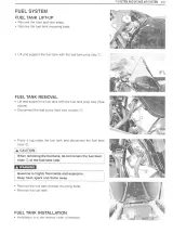 2000–2002 Suzuki GSX-R750 Service Manual (P/N 99500-37111-03E) – preview page 7