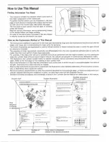 1993–2005 Honda TRX90 ATV Service Manual – preview page 2