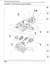 1993–2005 Honda TRX90 ATV Service Manual – preview page 7