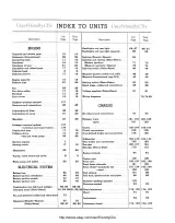 McCormick Farmall H / HV Tractors Parts Catalog (P/N TC-27D) – preview page 2