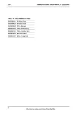 Vespa GTS 250 IE USA Parts Catalog (P/N 633659) – preview page 4