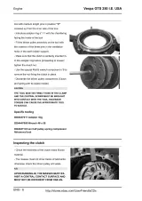 Vespa GTS 250 IE USA Parts Catalog (P/N 633659) – preview page 5