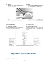 1979–1992 Yamaha QT50J, MA50 Yamahopper Service & Repair Manual (P/N LIT-11626-02-97) – preview page 3
