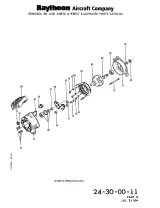 Raytheon Aircraft Continental Bonanza 36, A36, A36TC, B36TC Illustrated Parts Catalog (P/N 36-590001-1H) – preview page 5