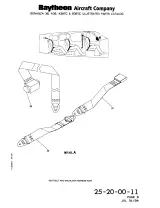 Raytheon Aircraft Continental Bonanza 36, A36, A36TC, B36TC Illustrated Parts Catalog (P/N 36-590001-1H) – preview page 6