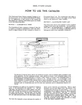 Beechcraft Bonanza Model 35 H35, J35, K35, M35, N35, P35, V35 & V35TC, V35A & V35A-TC Illustrated Parts Catalog (P/N 35-590015-9C5, 1987) – preview page 2