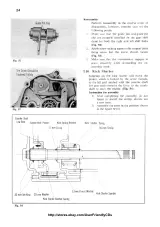 1969–1976 Honda ST50 / ST70 / CT70 Factory Shop Manual – preview page 2