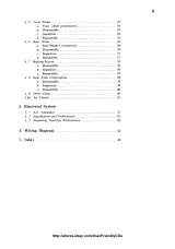 1969–1976 Honda ST50 / ST70 / CT70 Factory Shop Manual – preview page 4