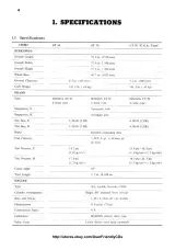1969–1976 Honda ST50 / ST70 / CT70 Factory Shop Manual – preview page 5