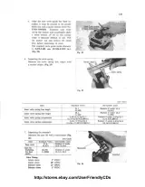 1969–1982 Honda ST50, ST70, and CT70 Series Shop Manual (P/N 620401) – preview page 6