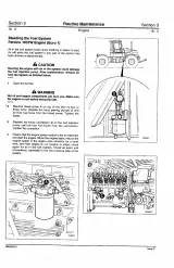 JCB 125, 135, 145, 150, 155, 185 Fastrac Service Manual (P/N 9803/8000) – preview page 4