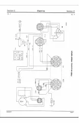 JCB 1115, 1115S, 1125, 1135 Tractor Service Manual (P/N 9803/8010) – preview page 5
