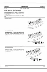 JCB 1115, 1115S, 1125, 1135 Tractor Service Manual (P/N 9803/8010) – preview page 6