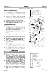 JCB 1115, 1115S, 1125, 1135 Tractor Service Manual (P/N 9803/8010) – preview page 7