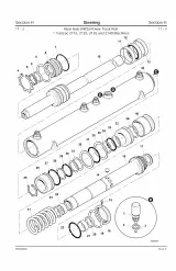 JCB 2115, 2125, 2135, 2140, 2150, 3155, and 3185 Fastrac 1996–2007 OEM Service Manual (P/N 9803/8020) – preview page 7