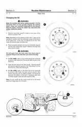 2002–2007 JCB Fastrac 3170–3230 Series Workshop Manual OEM (P/N 9803/8030) – preview page 4