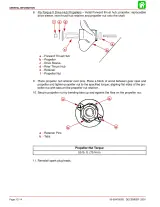Mercury 25 BigFoot FourStroke Outboard Motor 1998 Service Manual (P/N 90-854785R2) – preview page 3