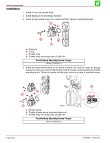 Mercury 225 FourStroke EFI 225EXLPT & 225EXXLPT Service Manual 2003 Onwards (P/N 90-888465) – preview page 6