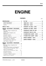 1991–1995 Mitsubishi Sigma and Diamante Service Manual (P/N PWGE9004-G) – preview page 2