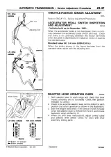 1991–1995 Mitsubishi Sigma and Diamante Service Manual (P/N PWGE9004-G) – preview page 4